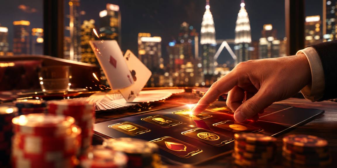 Madame Destiny Megaways — Permainan Slot Dengan Mekanik Dinamis