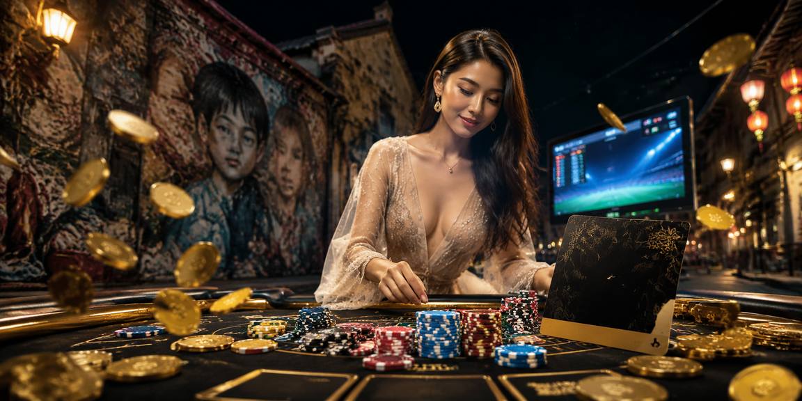 Slot Games Lengkap untuk Pemain Malaysia