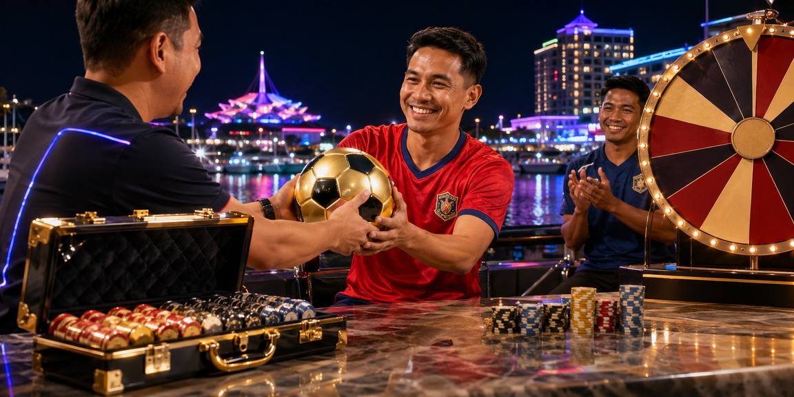 jomgtb77 Casino Online & Sportsbook Malaysia dengan Touch 'n Go