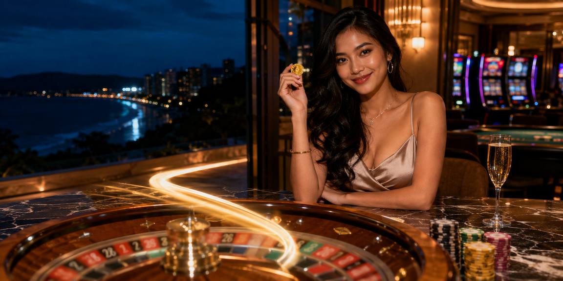 Live Casino dengan Dealer Profesional